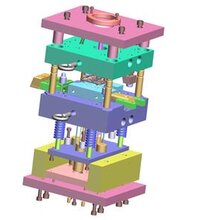 电子模具设计