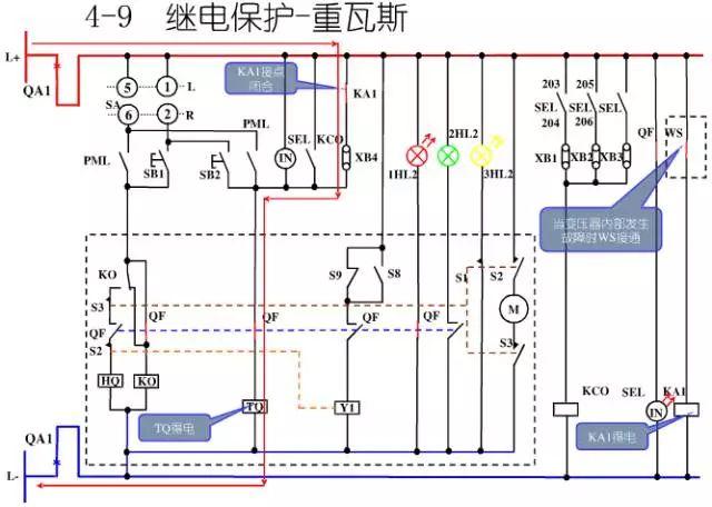 拉床电气原理图片大全，深度解析拉床电气系统的运作机制